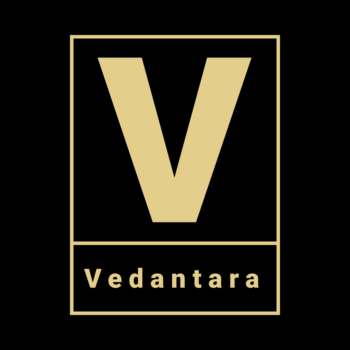 Vedantara Solutions Logo